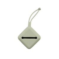 Pacifier Case - Sage - BIBS