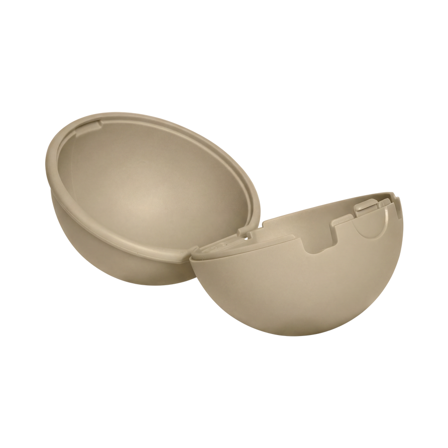 Pacifier Case Mini - Vanilla