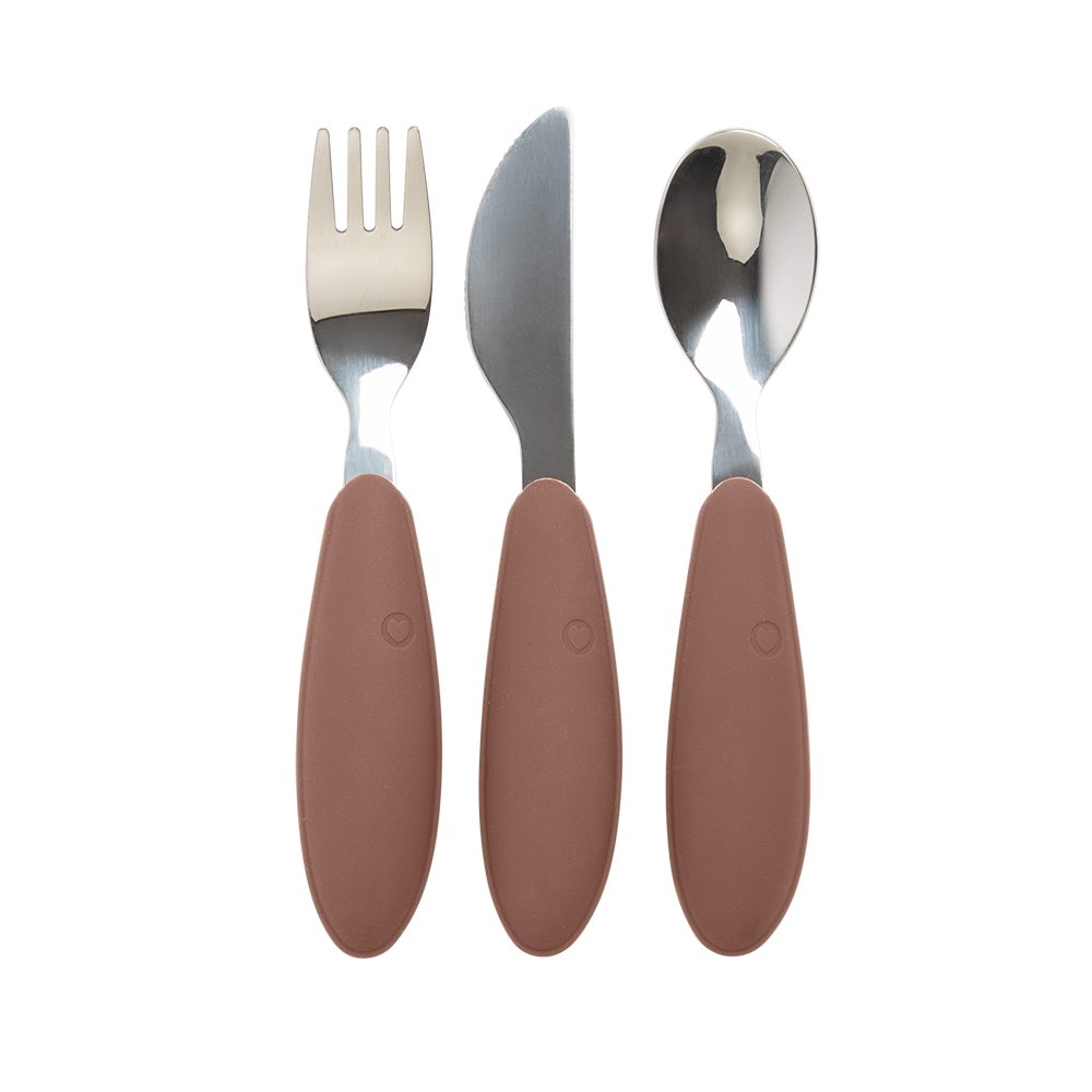Cutlery Set - Woodchuck