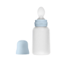 Spoon Feeder Squeeze - Baby Blue