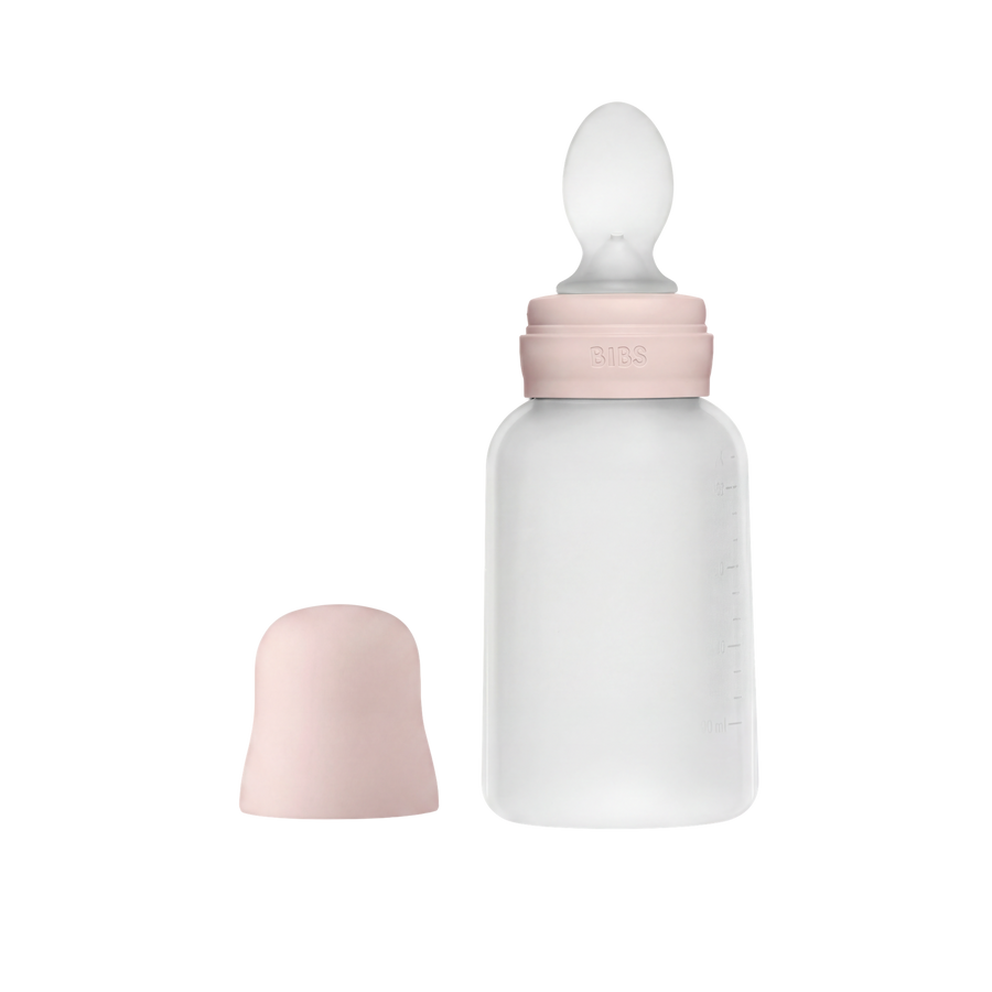 Spoon Feeder Squeeze - Petal