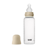 Baby BPA-freie PP-Flasche Glow Set 270ml Silikon - Vanilla