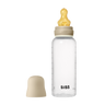 Baby BPA-freie PP-Flasche Glow Set 270ml Kautschuk - Vanilla