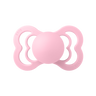 Supreme Pacifier - Baby Pink - BIBS