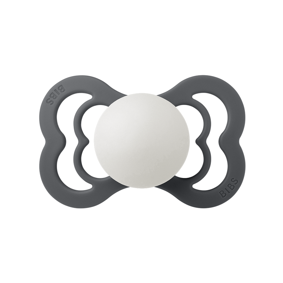 Supreme GLOW Pacifier - Iron