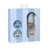 Baby Sprinkle Gift Set - Baby Blue - BIBS