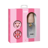 Baby Sprinkle Gift Set - Blush - BIBS
