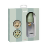 Baby Sprinkle Gift Set - Sage - BIBS