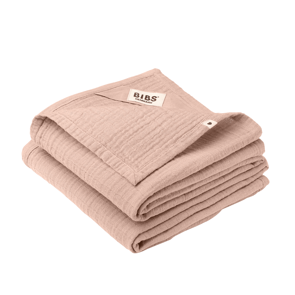 FREE GIFT | Muslin Cloth - Blush