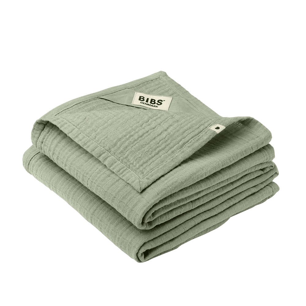 FREE GIFT | Muslin Cloth - Sage