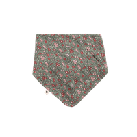 BIBS x LIBERTY Bandana Bib - Chamomile Lawn Woodchuck - BIBS