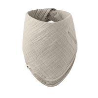 Bandana Bib - Sand - BIBS