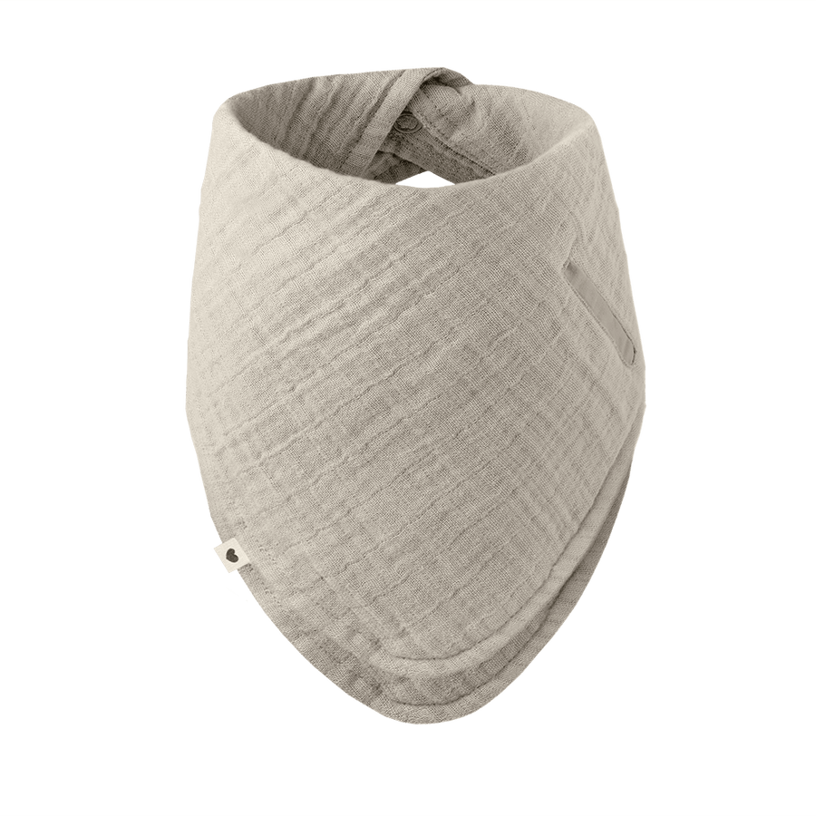 Bandana-Lätzchen - Sand