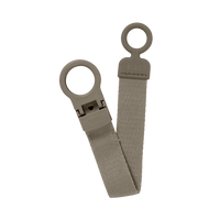 Pacifier Clip Loop - Dark Oak - BIBS