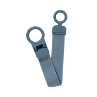 Pacifier Clip Loop - Petrol - BIBS