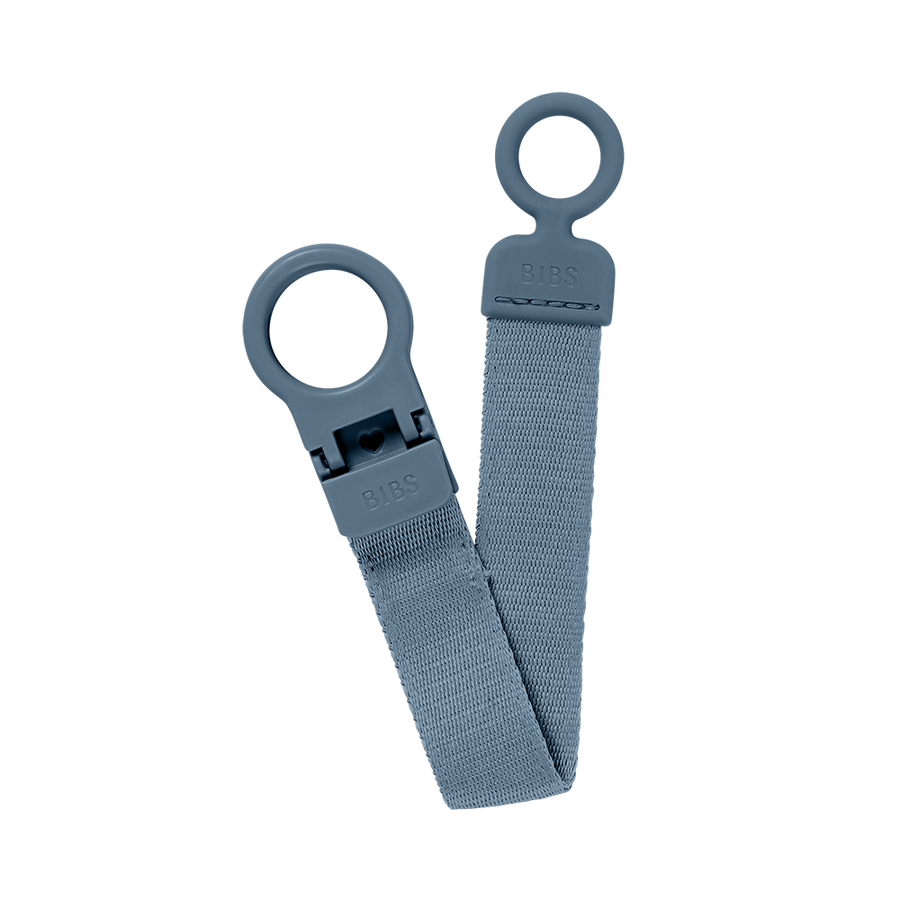 Schnullerkette Loop - Petrol