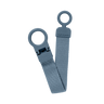 Pacifier Clip Loop - Petrol - BIBS