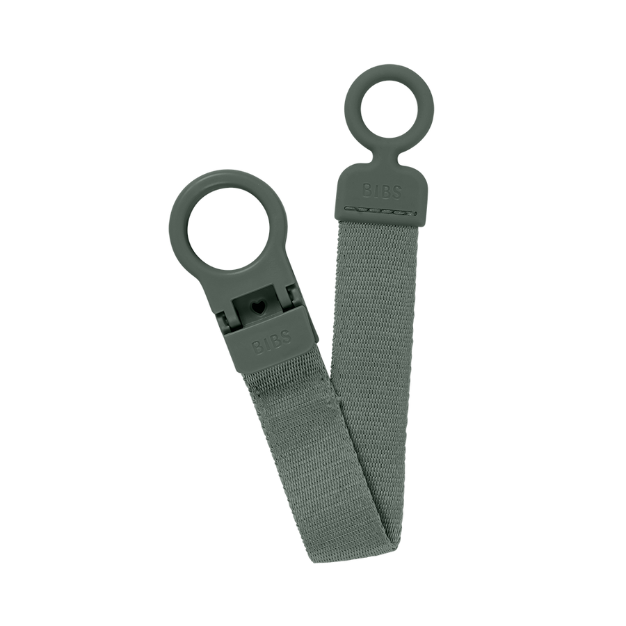 Smycz do smoczka pętelka - Pine