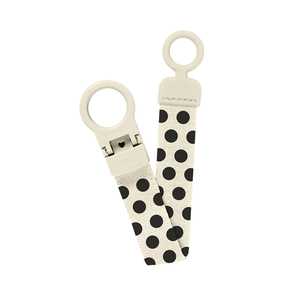 STUDIO Suttesnor Loop Polka - Ivory/Black