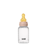 Baby BPA-Free PP Bottle Set 150ml Latex - Blush - BIBS
