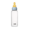 Baby BPA-Free PP Bottle Set 270ml Latex - Baby Blue - BIBS