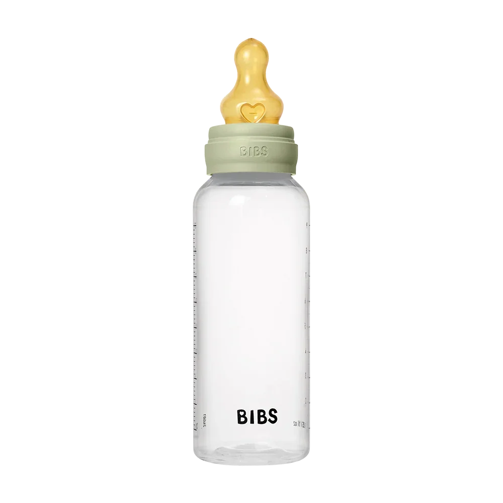 Biberon Pour Bébé 160 Ml Avec Tétine Similaire Au Sein – Anti-colique, Facile à Nettoyer – Pour 0 à 6 Mois