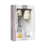 Baby BPA-Free PP Grow and Flow set 150 ml/270 ml Latex - Ivory