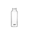 Corps de biberon en verre 240ml