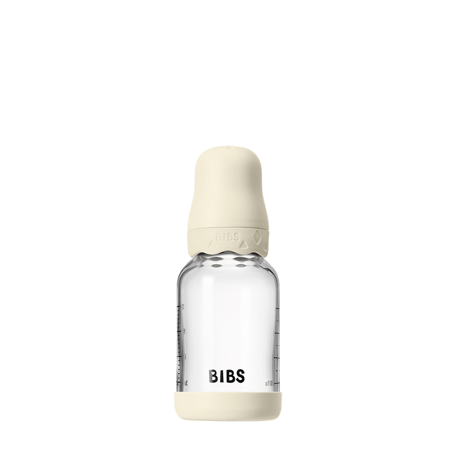 Σετ Γυάλινα Μπιμπερό Boheme 120ml Latex - Ivory