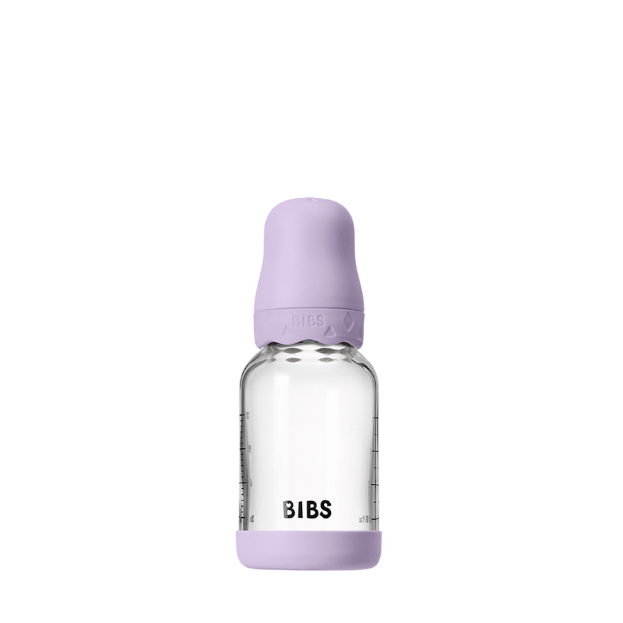 Σετ Γυάλινα Μπιμπερό Boheme 120ml Latex - Violet Sky