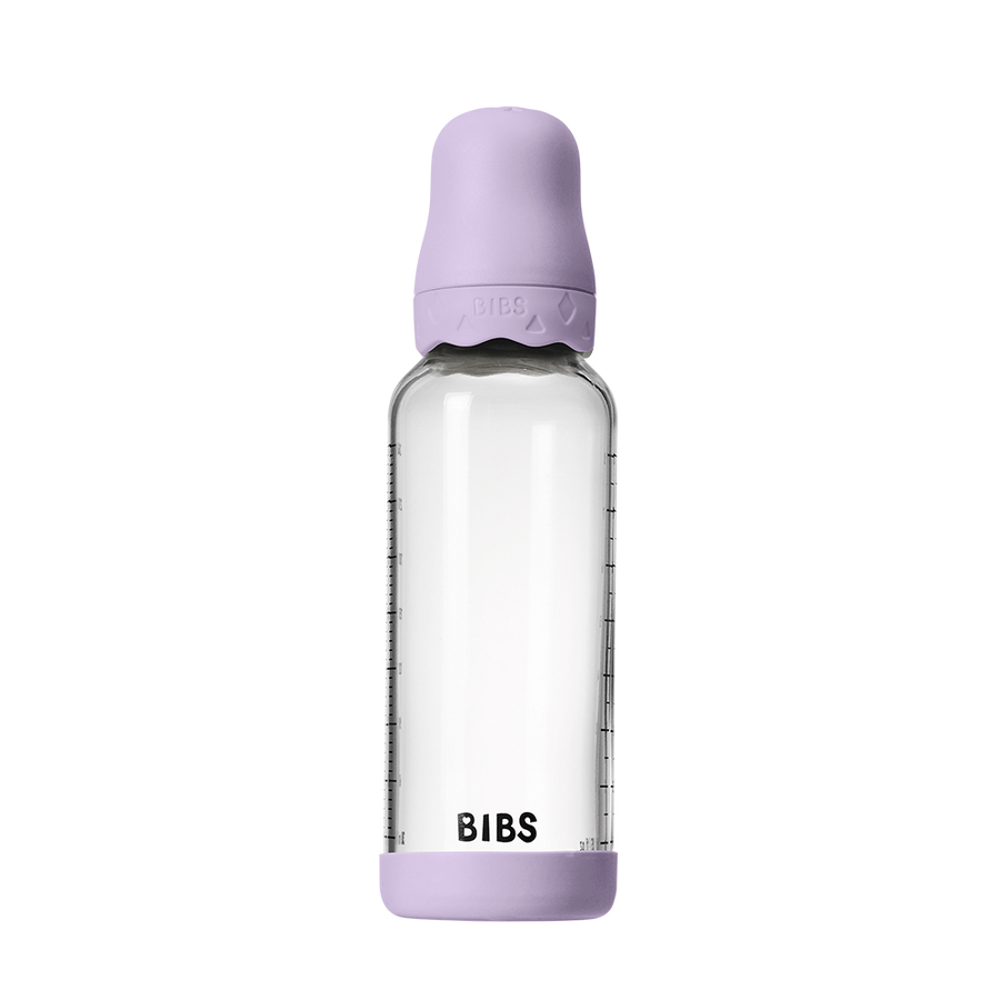 Σετ Γυάλινα Μπιμπερό Boheme 240ml Latex - Violet Sky