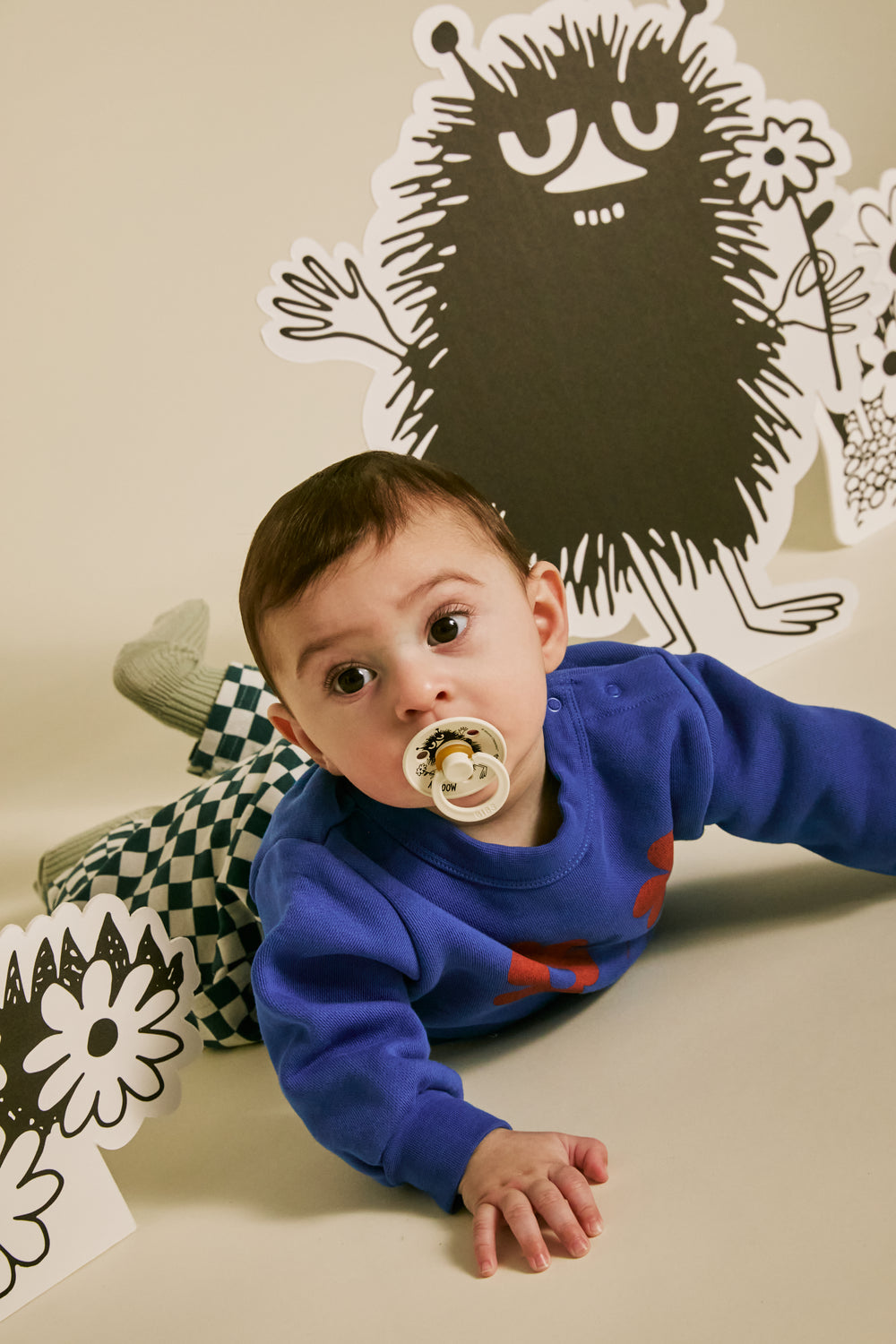 BIBS X Moomin collection
