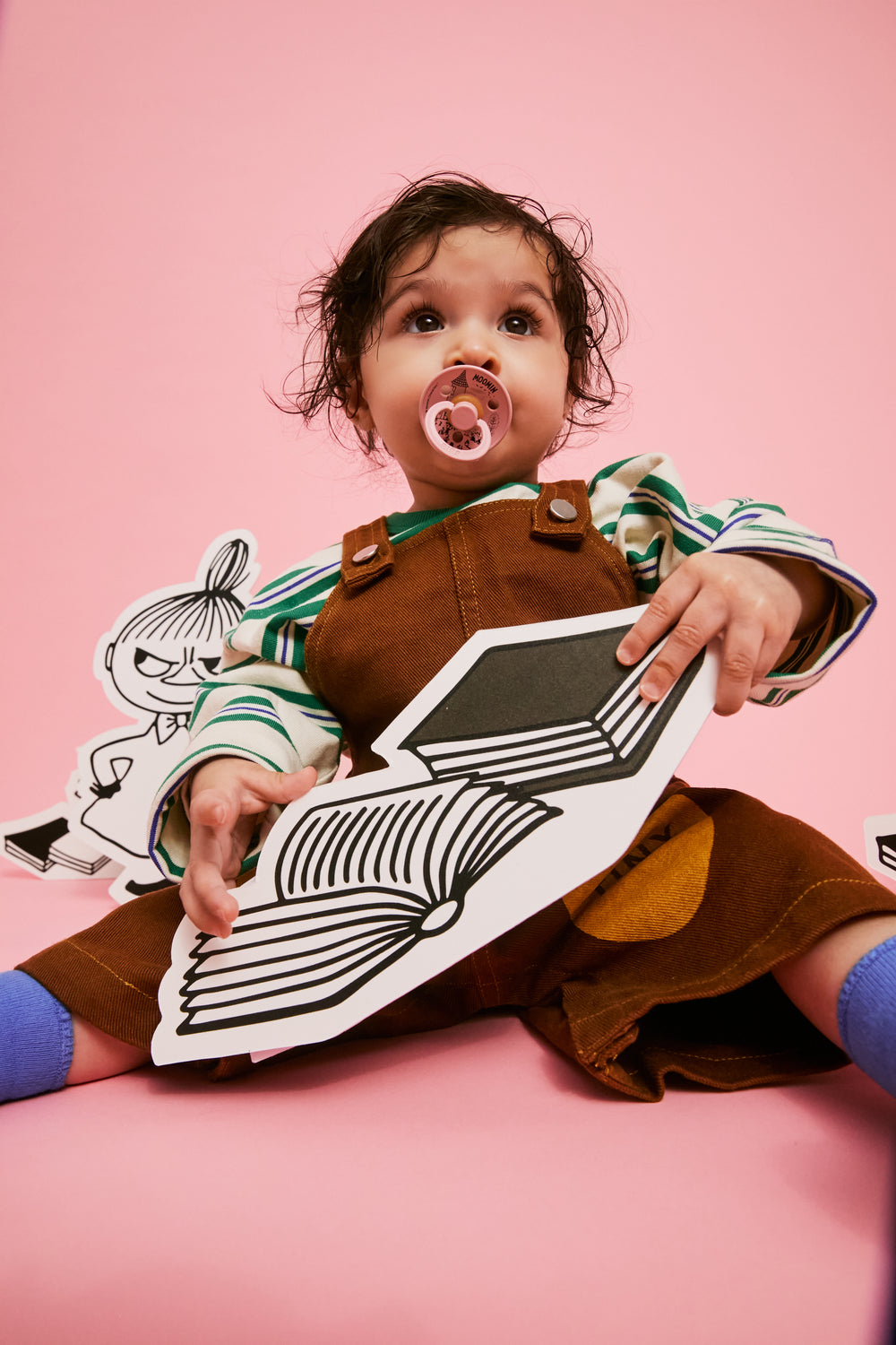 BIBS X Moomin collection