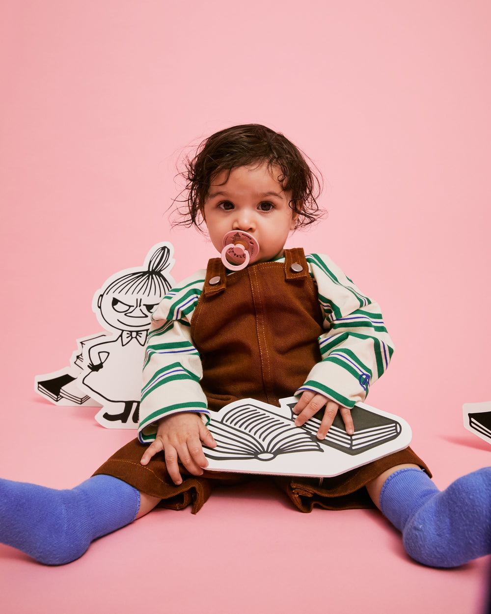 BIBS X Moomin collection