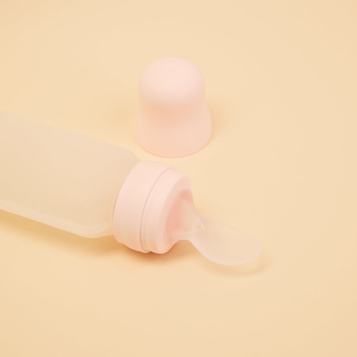 Spoon Feeder Squeeze - Petal