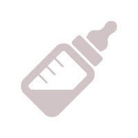 BIBS Biberon en verre anti-colique - Tétine ronde en latex de caoutchouc  naturel - Soutient l'allaitement naturel - Kit complet - 110 ml - Ivoire :  : Bébé et Puériculture
