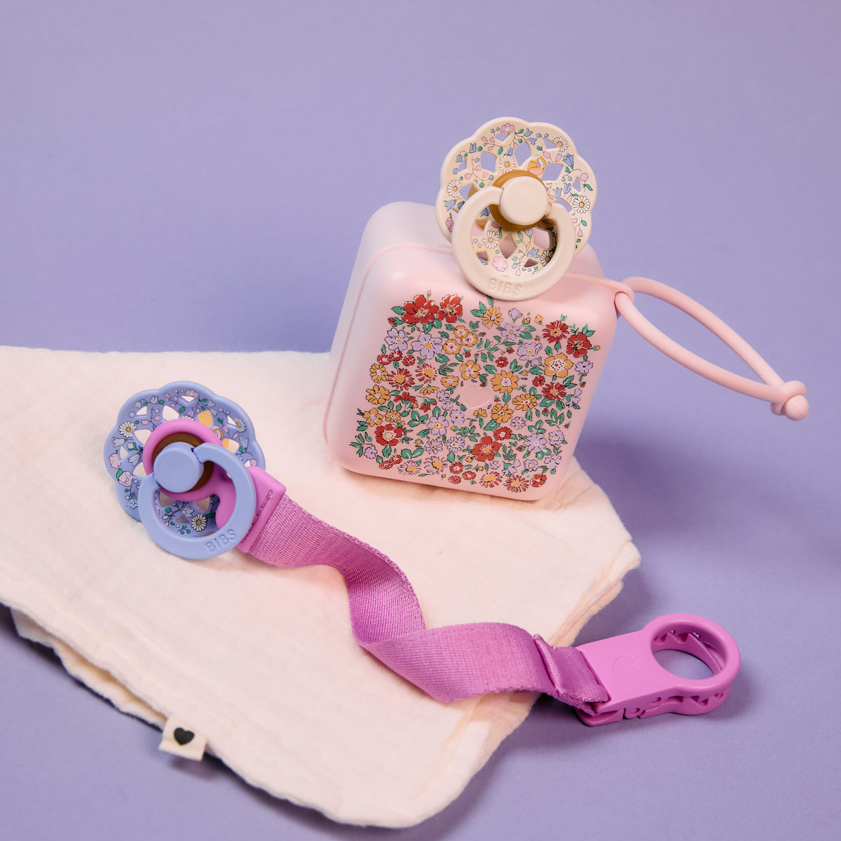 BIBS X Liberty