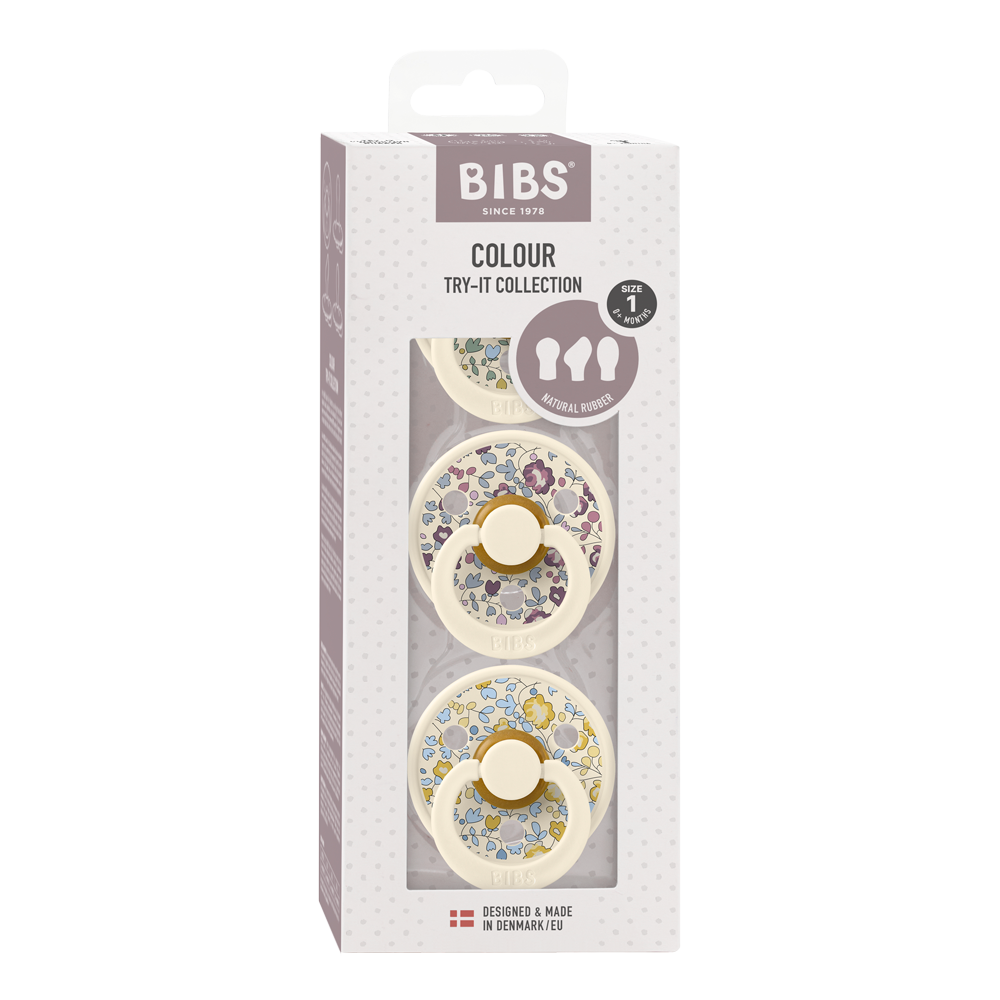 Bibs® Try-It Collection Baby Blue 0+