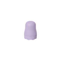 bibs baby bottle cap boheme in a violet sky colour
