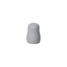 light grey coloured bottle cap for bibs bottles