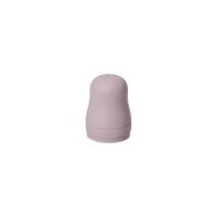 Baby Bottle Cap - Dusky Lilac - BIBS