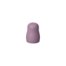 purple coloured bibs baby bottle cap