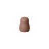 Bibs baby bottle cap in a red color