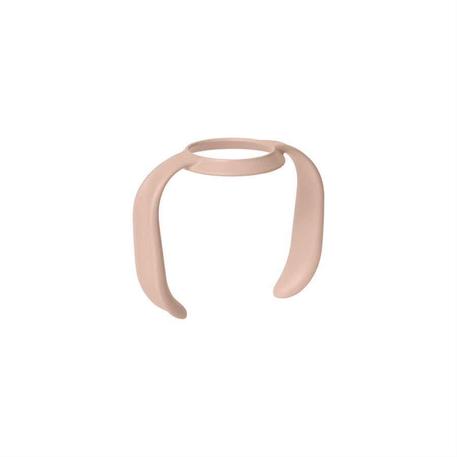 Λαβή Μπιμπερό - Blush