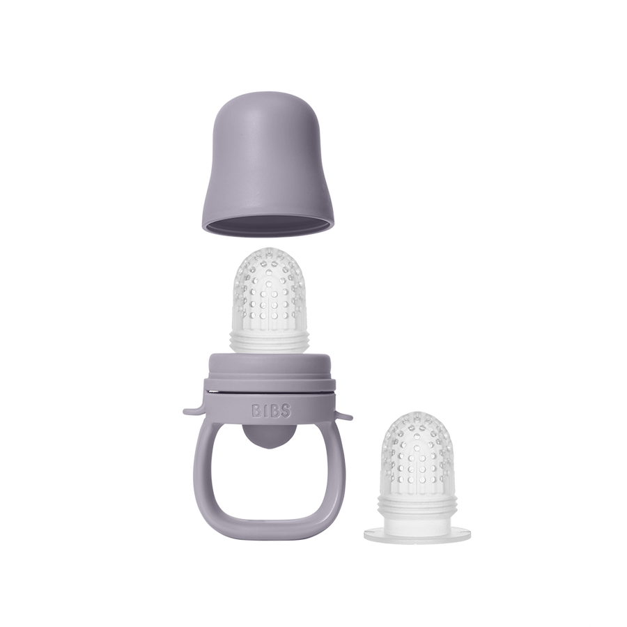 Πιπίλα για Φρούτα - Fossil Grey