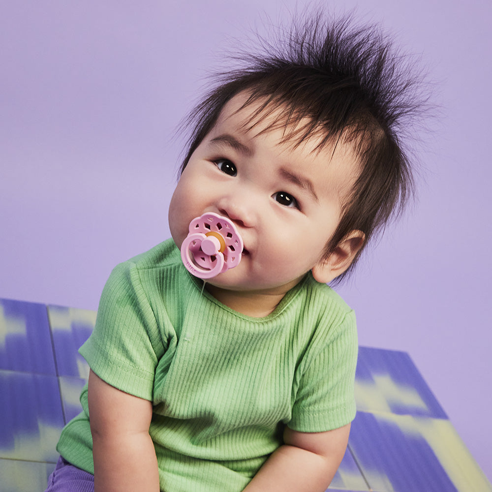 Boheme Napp - Baby Pink