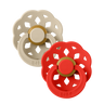 Boheme 2 Pack - Vanilla/Candy Apple - BIBS