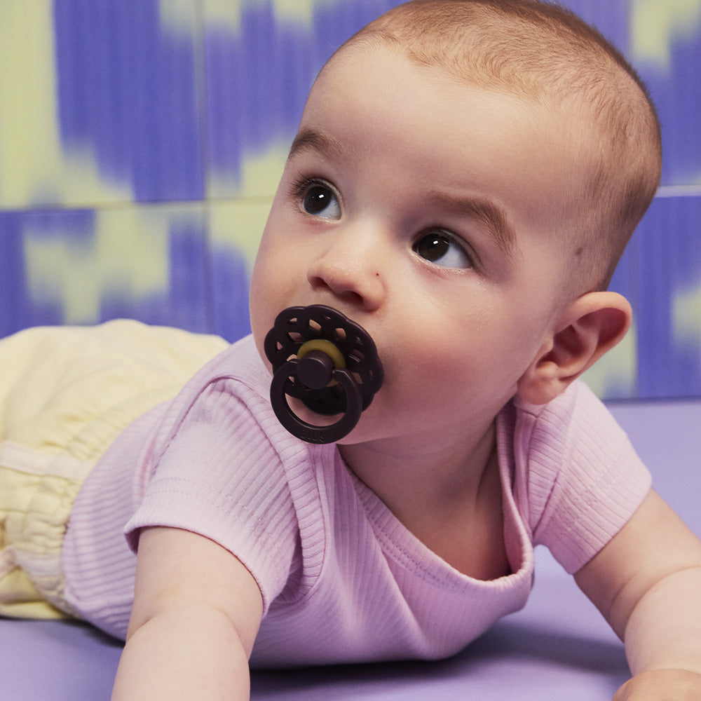 Boheme Schnuller - Plum