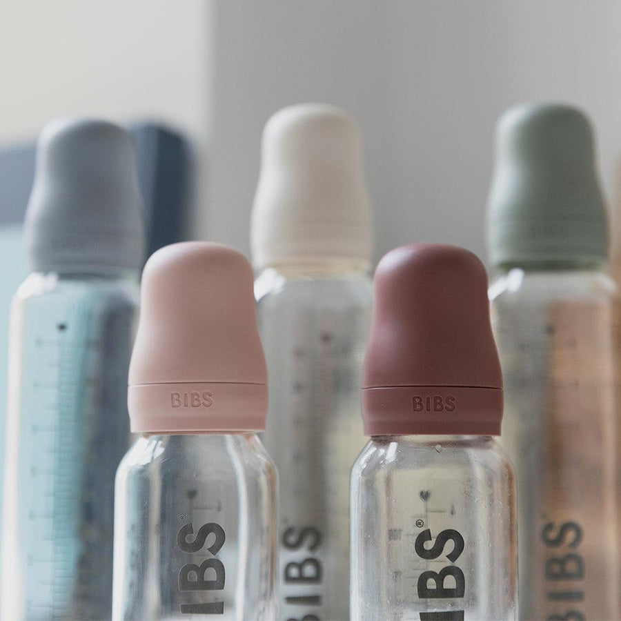 Flaskehætte til Sutteflaske - Dusky Lilac