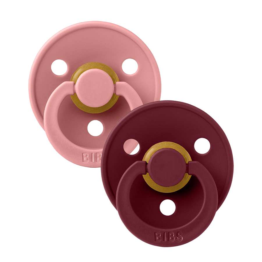 Colour Sutter 2-Pak - Dusty Pink/Elderberry